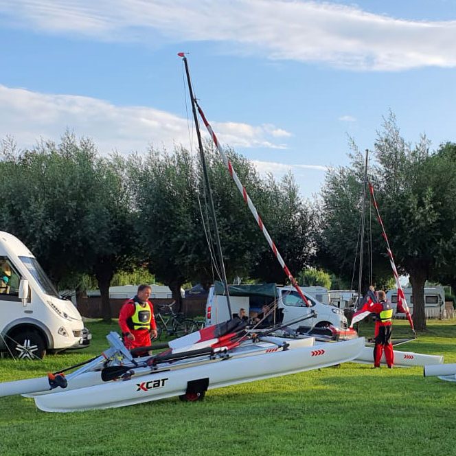 XCAT testen bei Test-Events überall in Deutschland